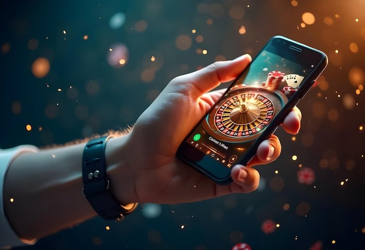 Ilustrasi penghargaan poin reward di kera66 untuk pengguna setia platform hiburan