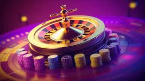 Pemain menikmati permainan live casino dengan dealer langsung secara online